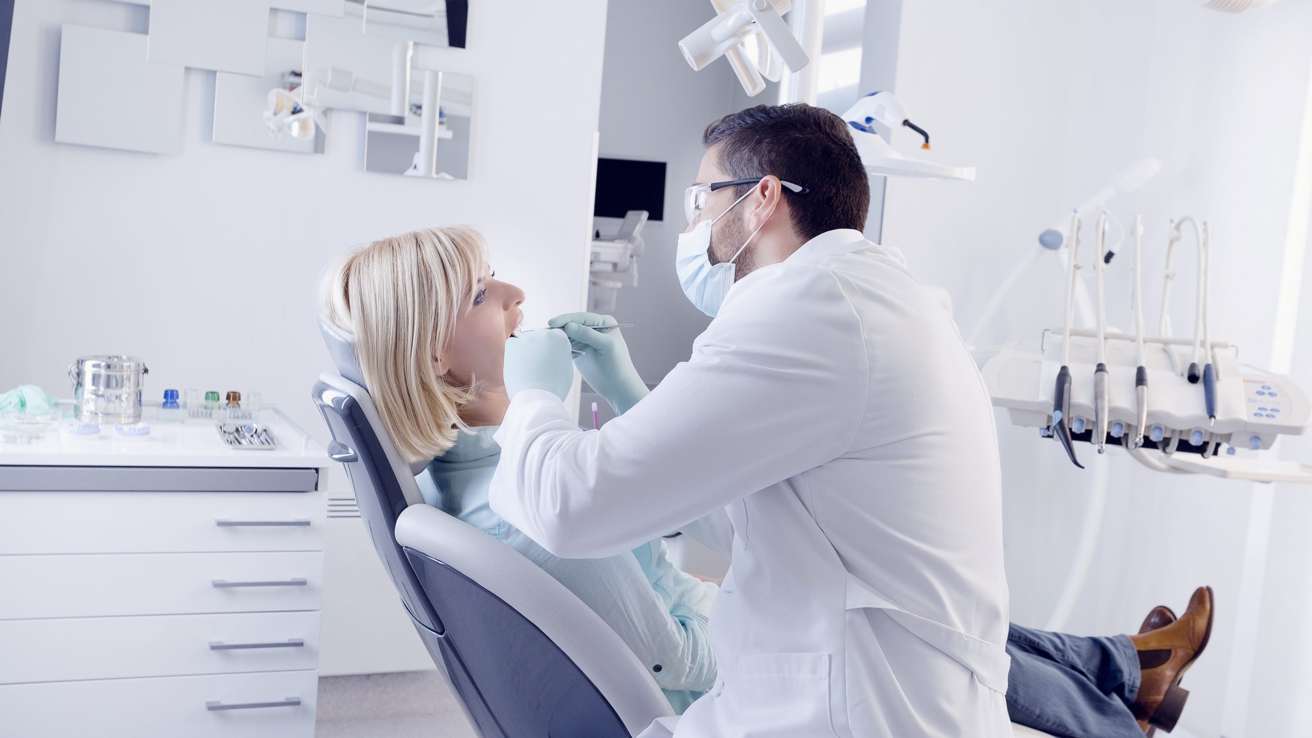 Dentist in Boston, NY
