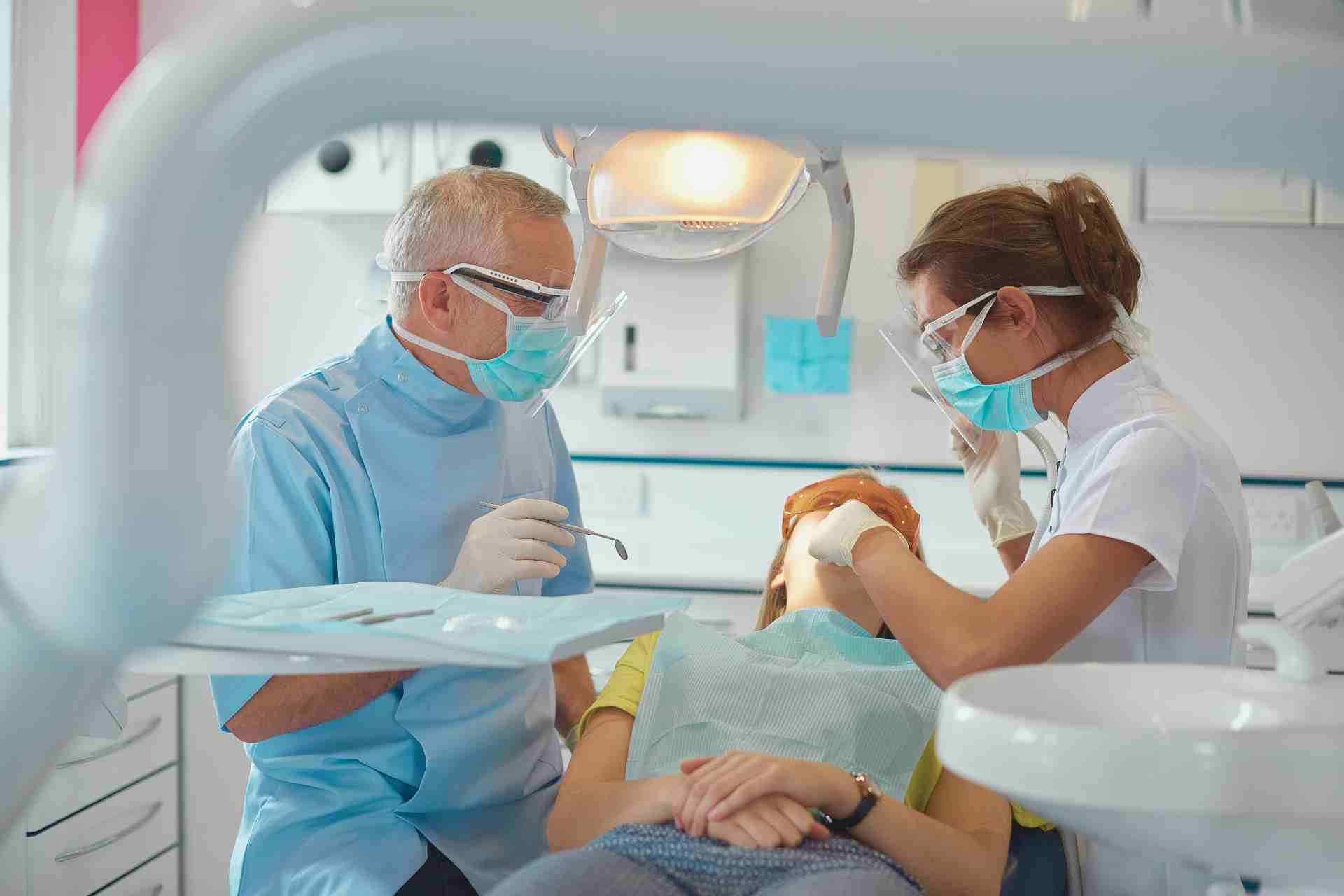 Dentist in Boston, NY